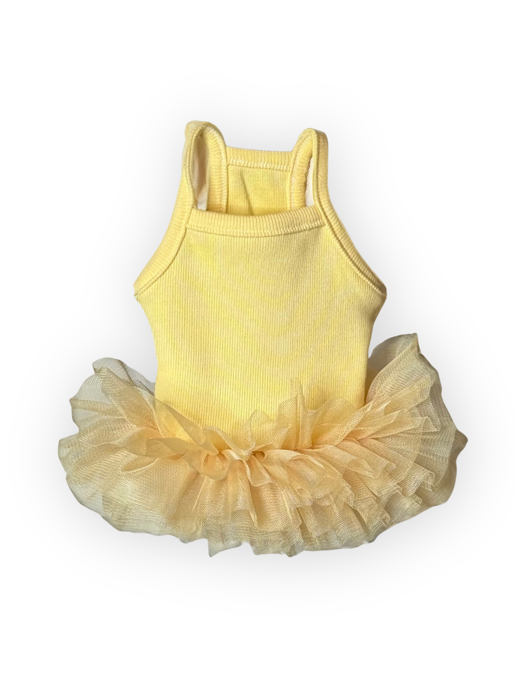 Tulle Couture Dress