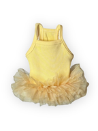 Tulle Couture Dress