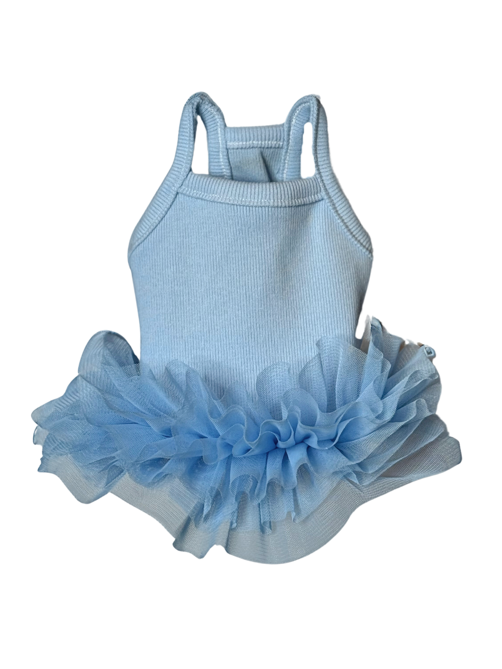 Tulle Couture Dress