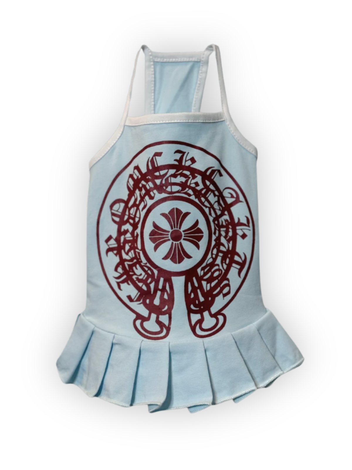 Paws of Hearts Preppy Dress
