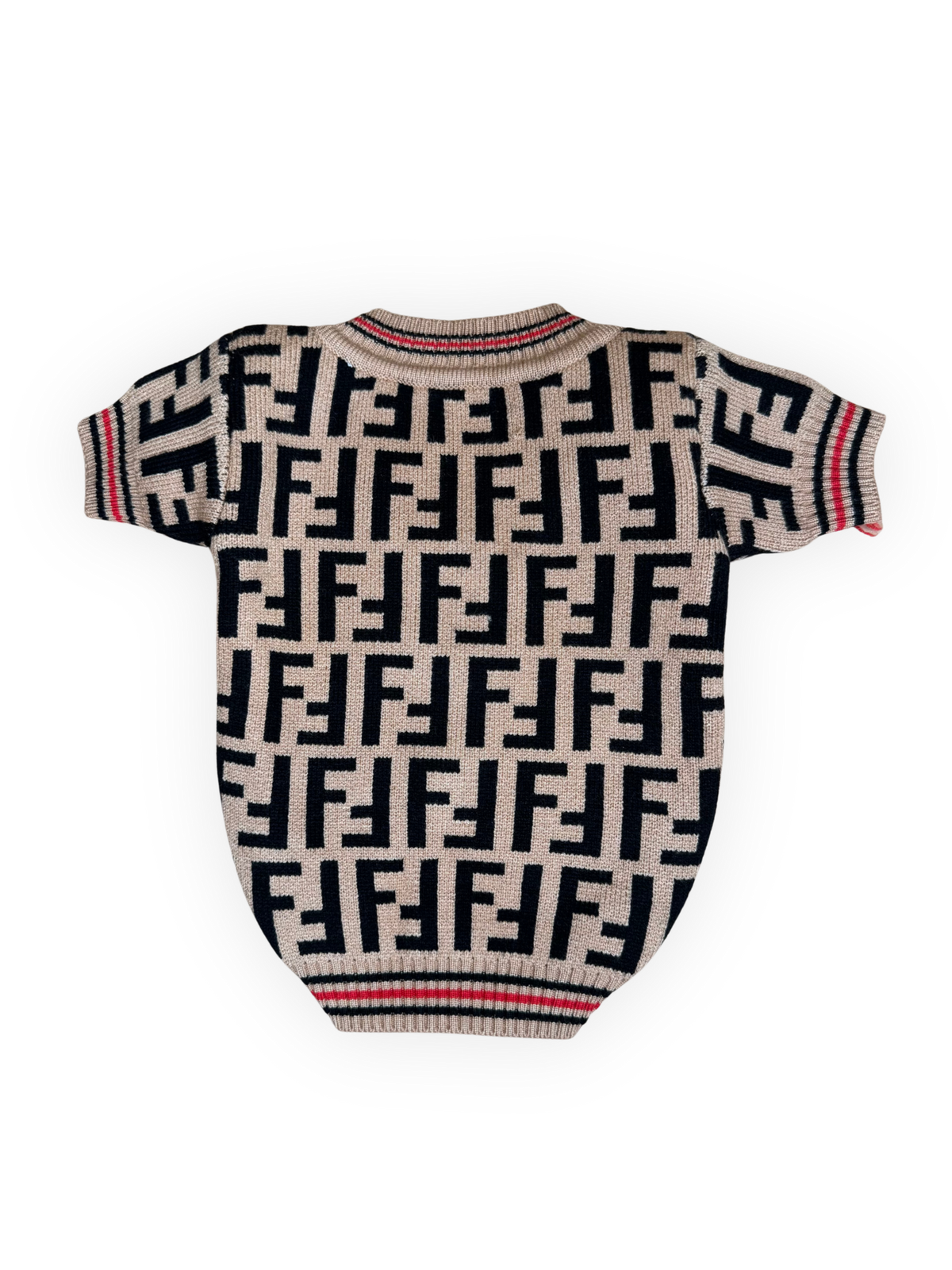 Lux Fetchi Knit Cardigan  Sweater