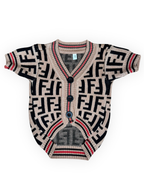 Lux Fetchi Knit Cardigan