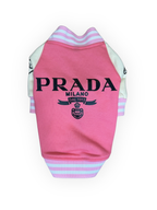 Pawda Varsity Jacket
