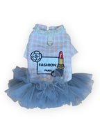 Maison Fleur Tu Dress