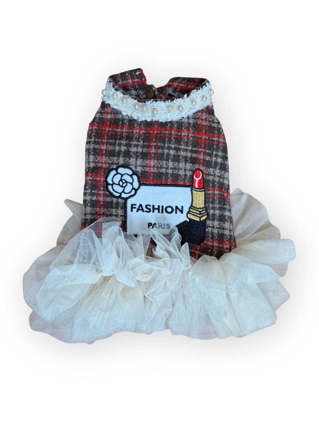 Maison Fleur Tu Dress