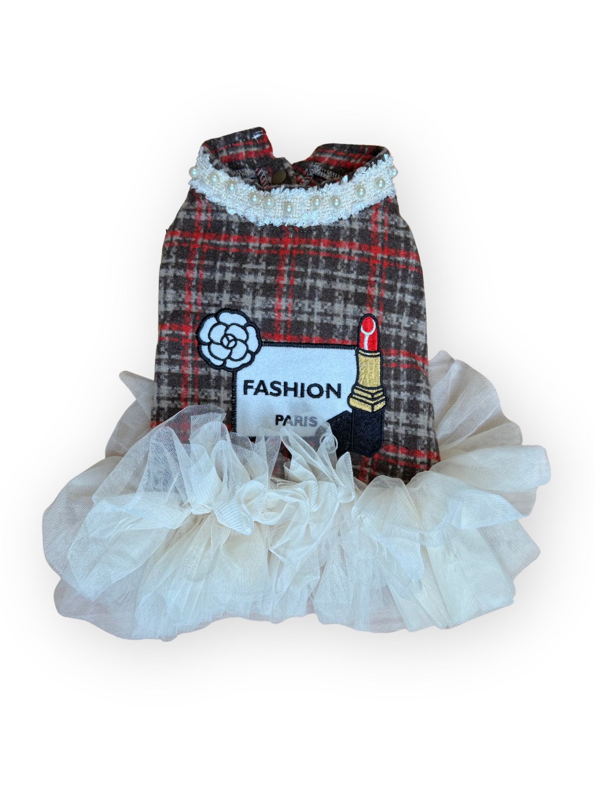 Maison Fleur Tu Dress