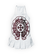 Paws of Hearts Preppy Dress