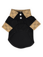 Lux Gc Dog Collar Top