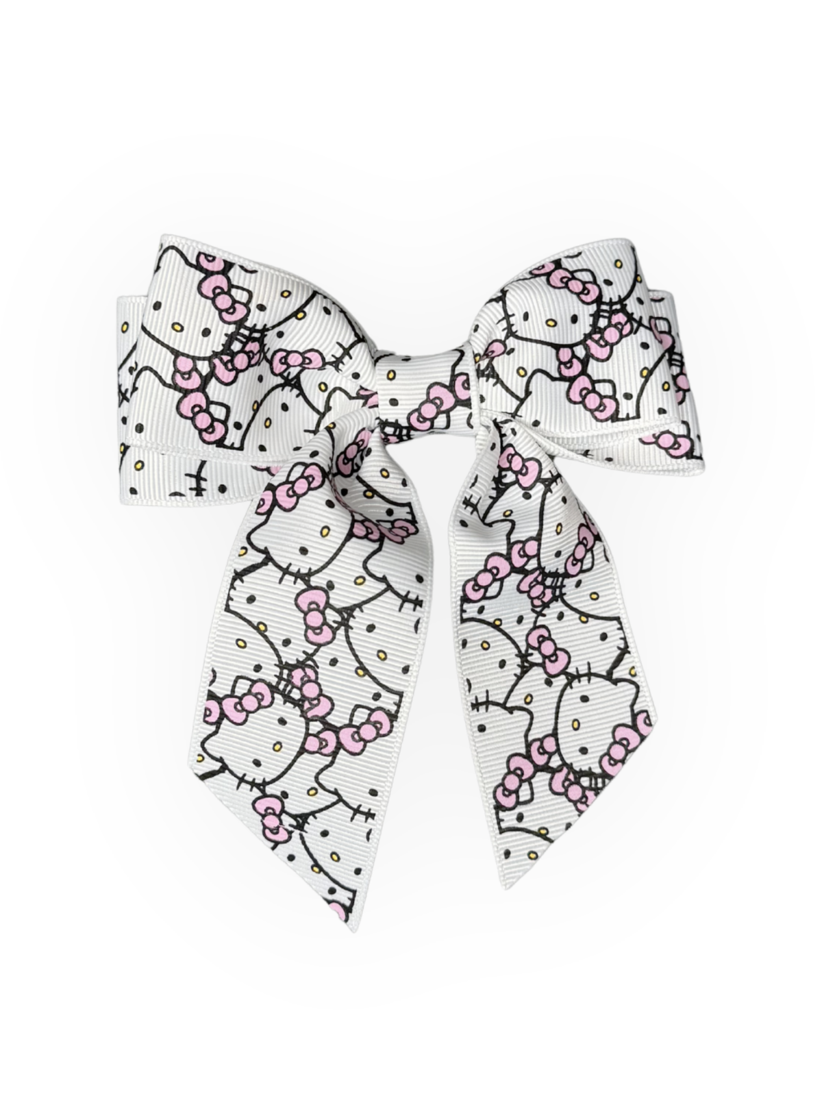Hello Kitty Hair Bow
