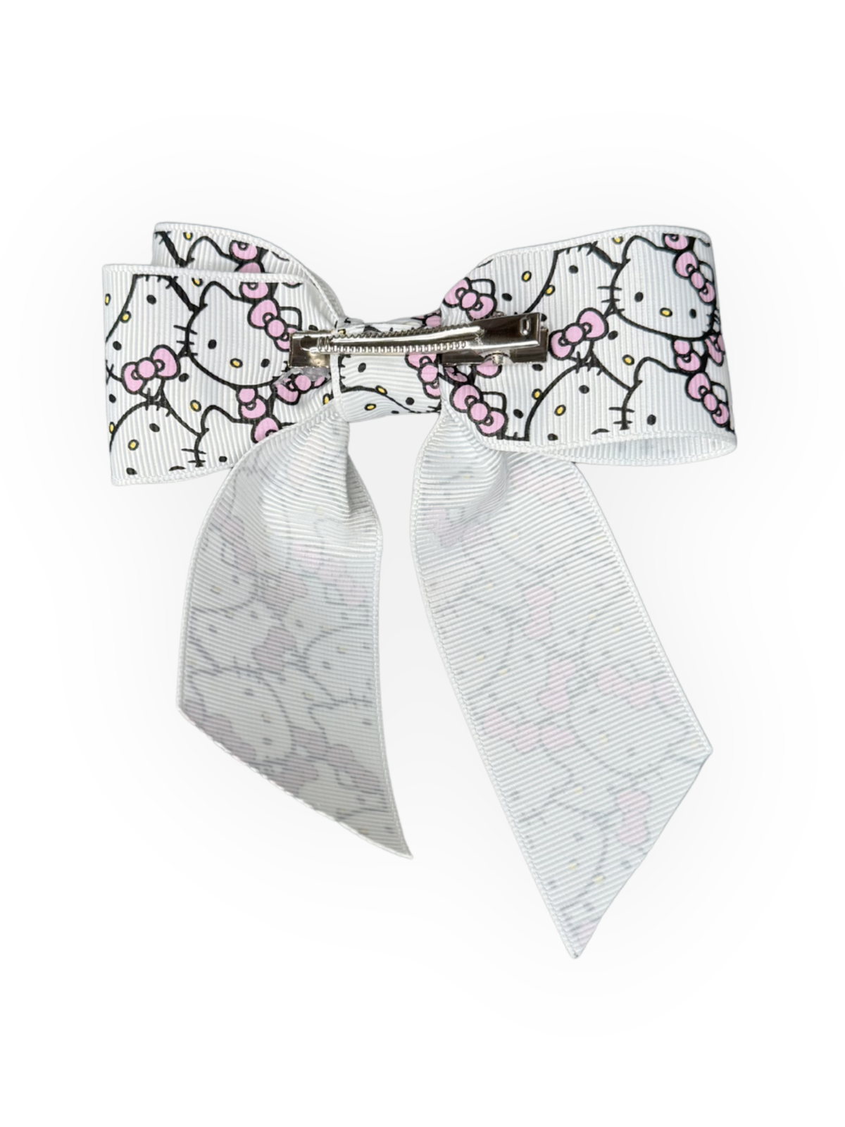 Hello Kitty Hair Bow Hair Accessories