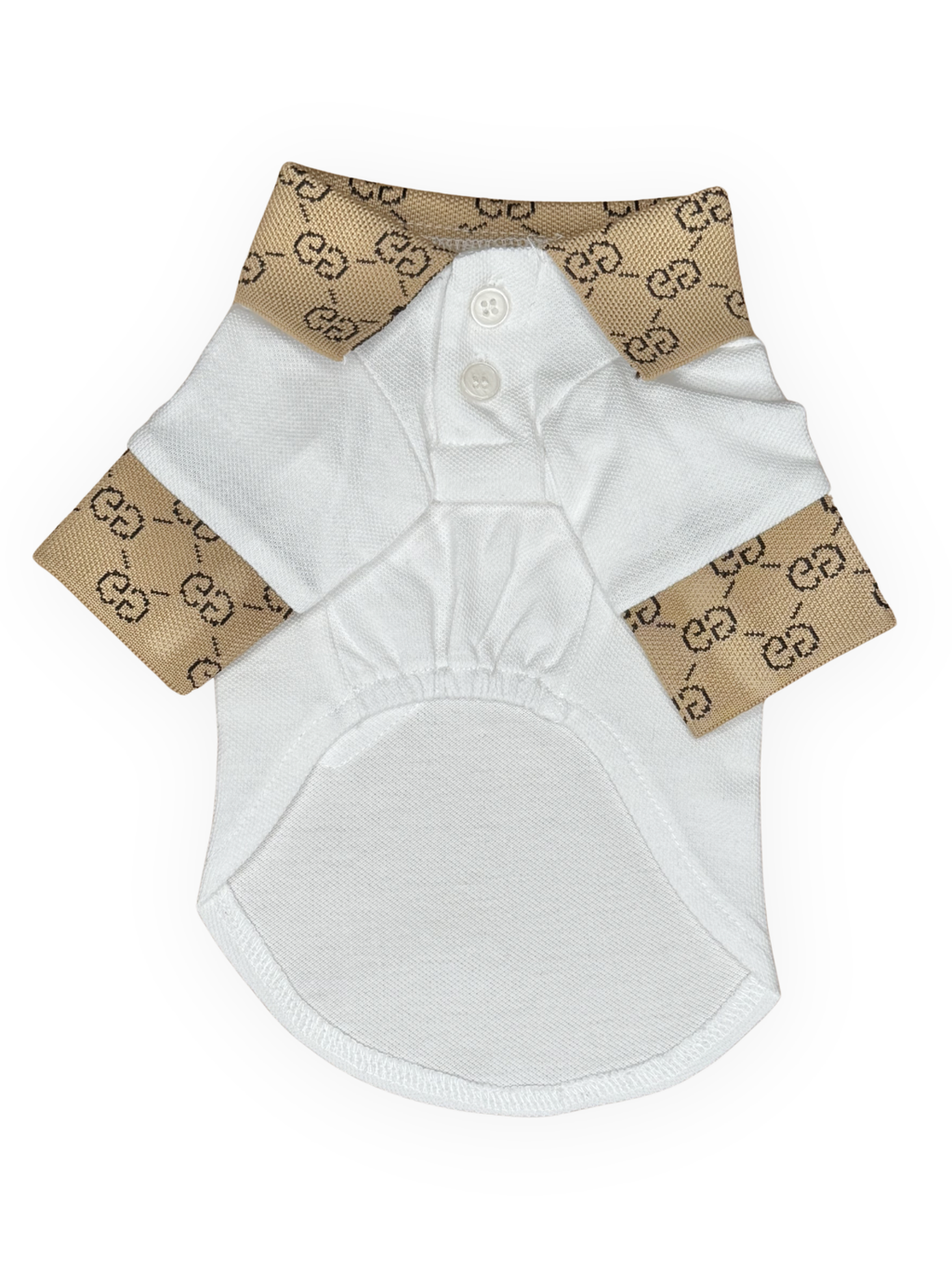 Lux Gc Dog Collar Top