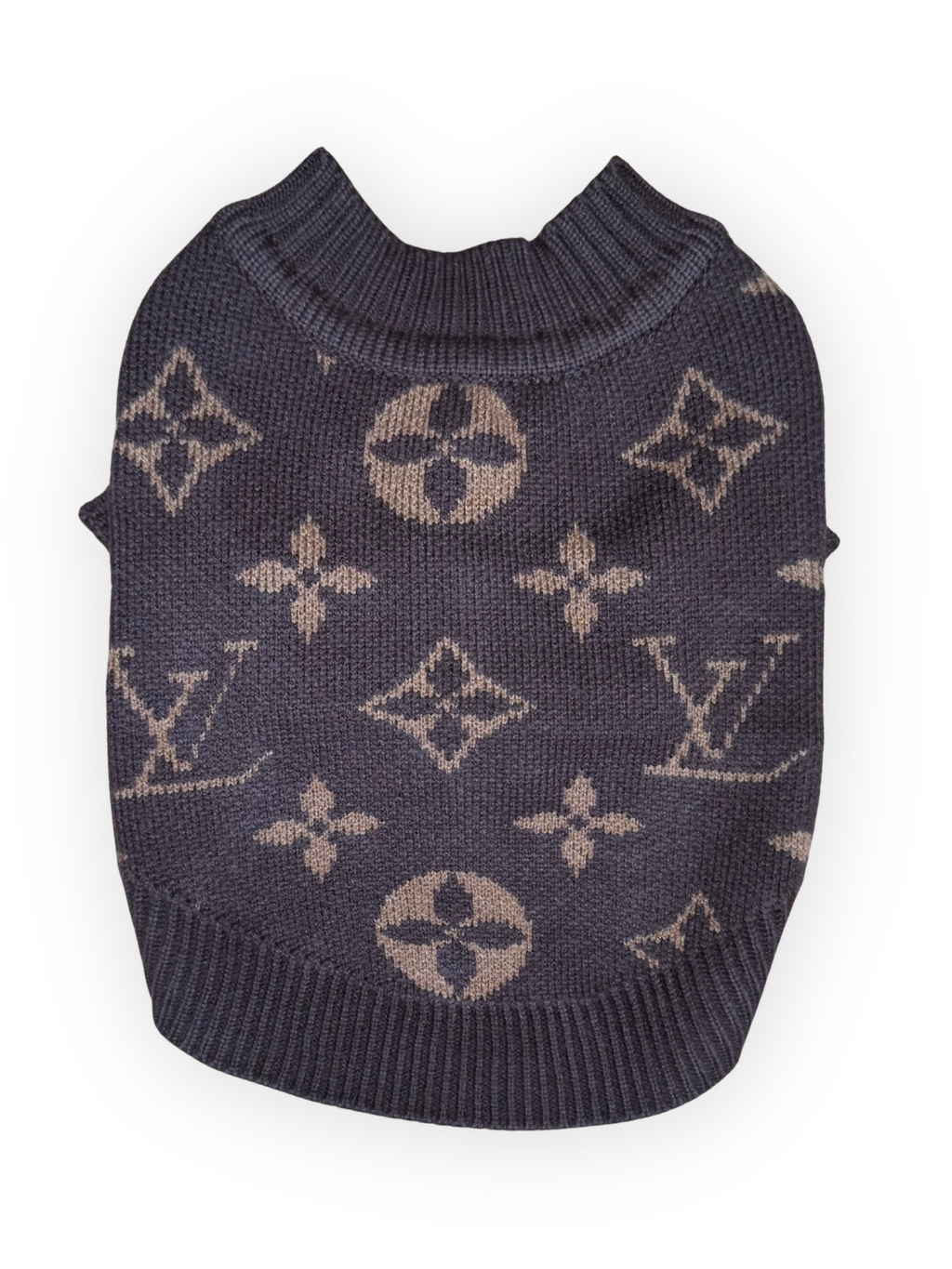 Cocoa Luxe Knit Cardigan Sweater