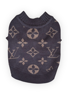 Cocoa Luxe Knit Cardigan Sweater