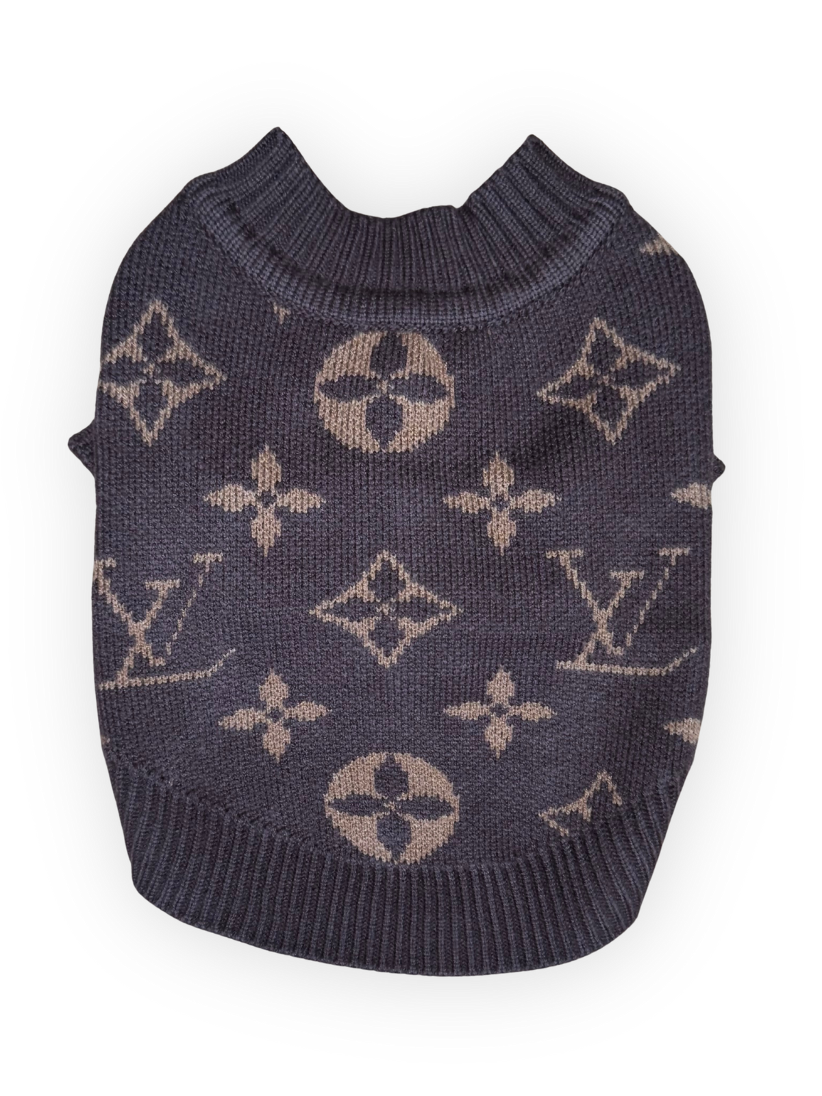 Cocoa Luxe Knit Cardigan Sweater