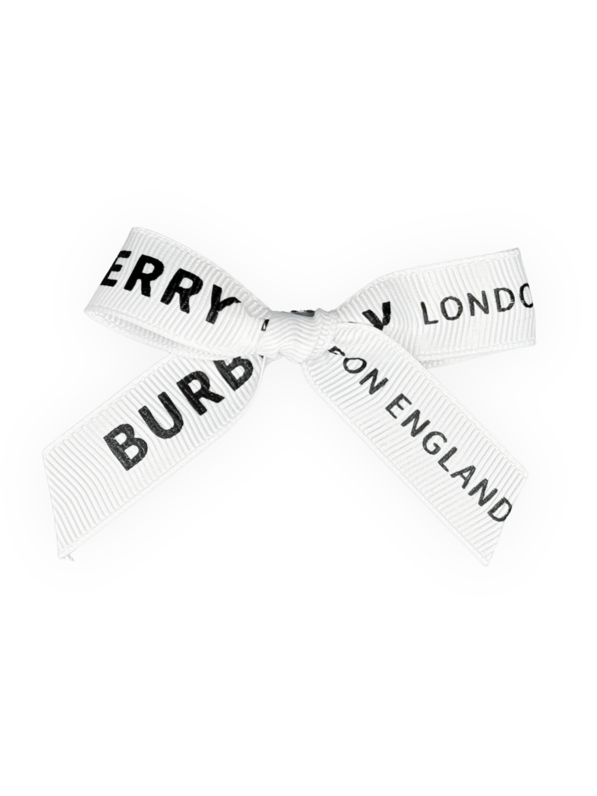 London Pup Bow Hair Accessories