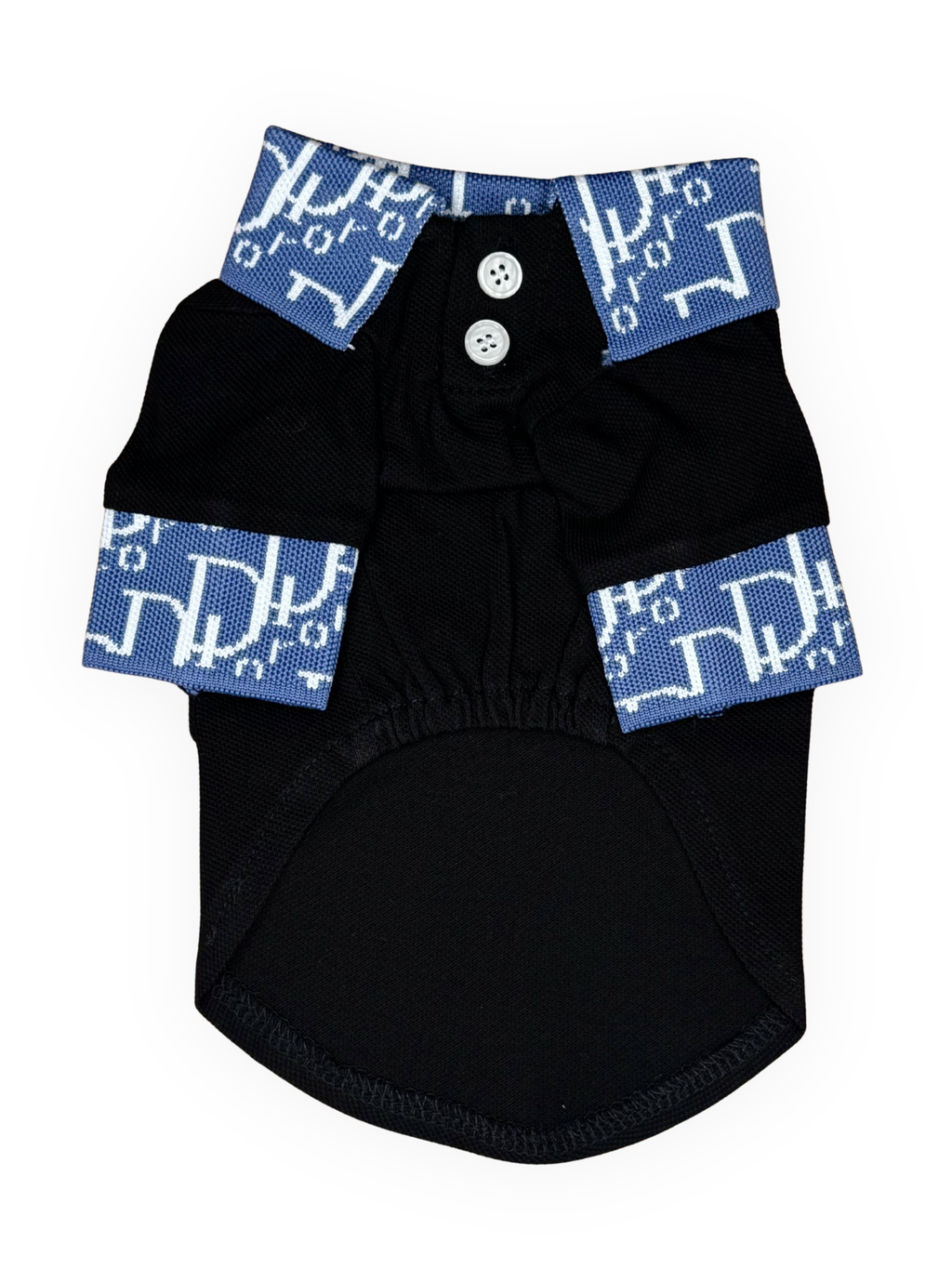 Lux Dogior Collar Top