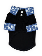 Lux Dogior Collar Top