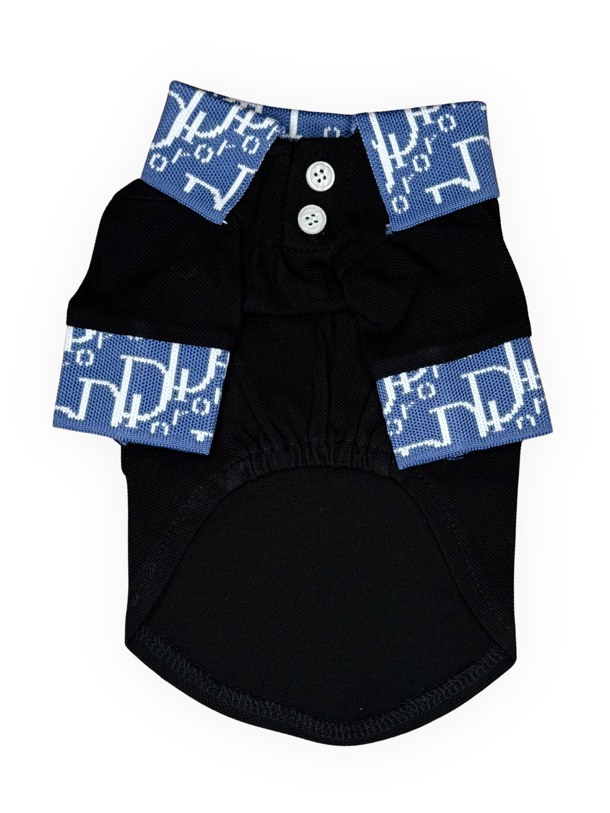 Lux Dogior Collar Top