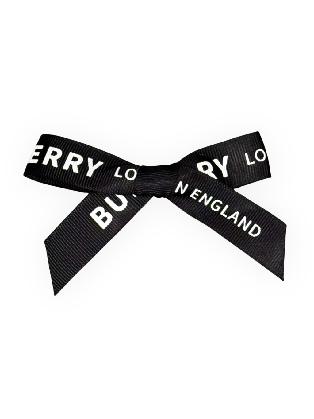 London Pup Bow Hair Accessories