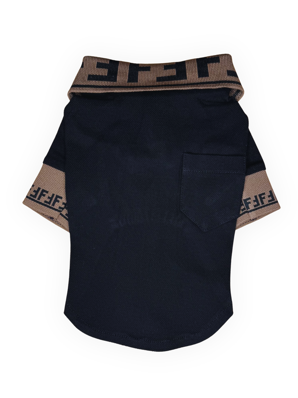 Lux Fi Dog Collar Top