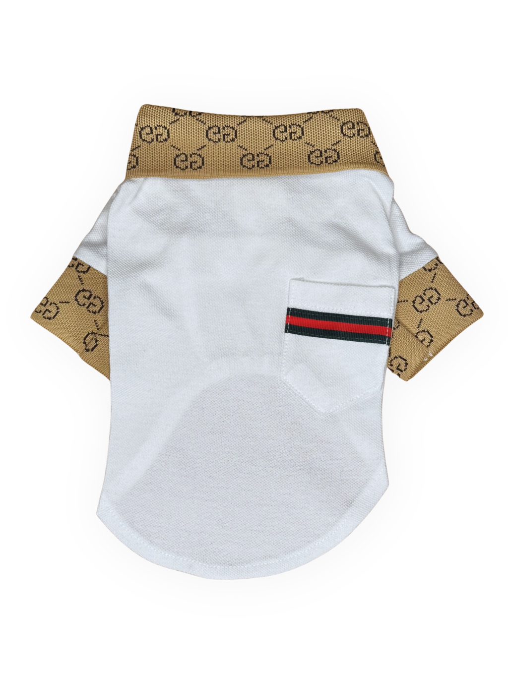 Lux Gc Dog Collar Top