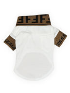 Lux Fi Dog Collar Top