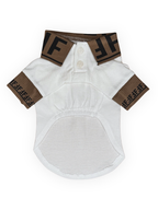 Lux Fetchi Dog Collar Top