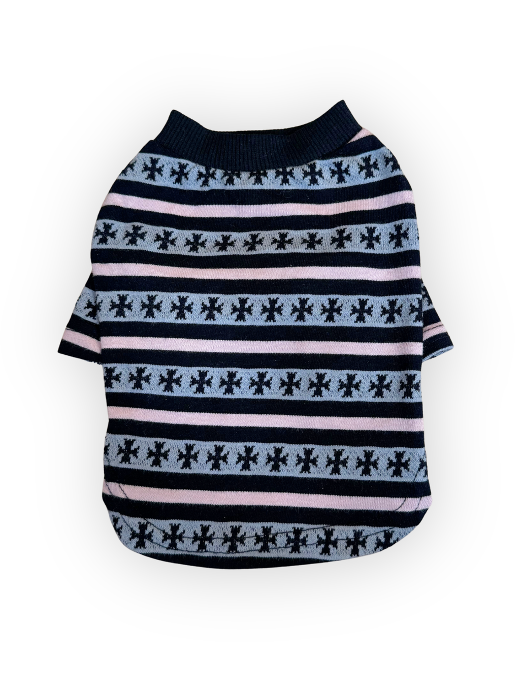 Paws of Hearts High-Neck Top