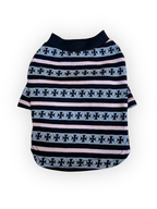 Paws of Hearts High-Neck Top