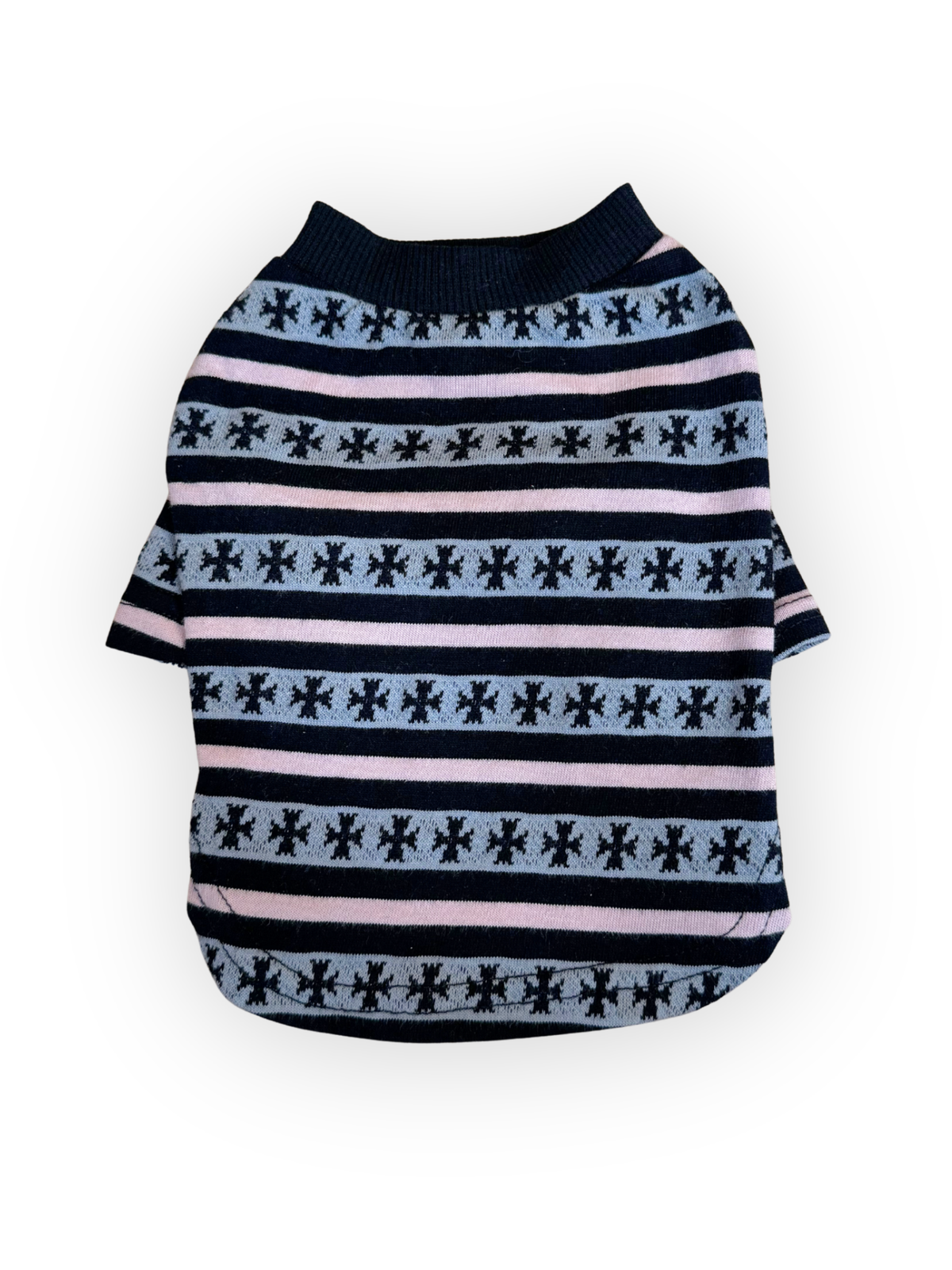 Paws of Hearts High-Neck Top