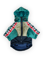 Grrrci Luxe Bomber