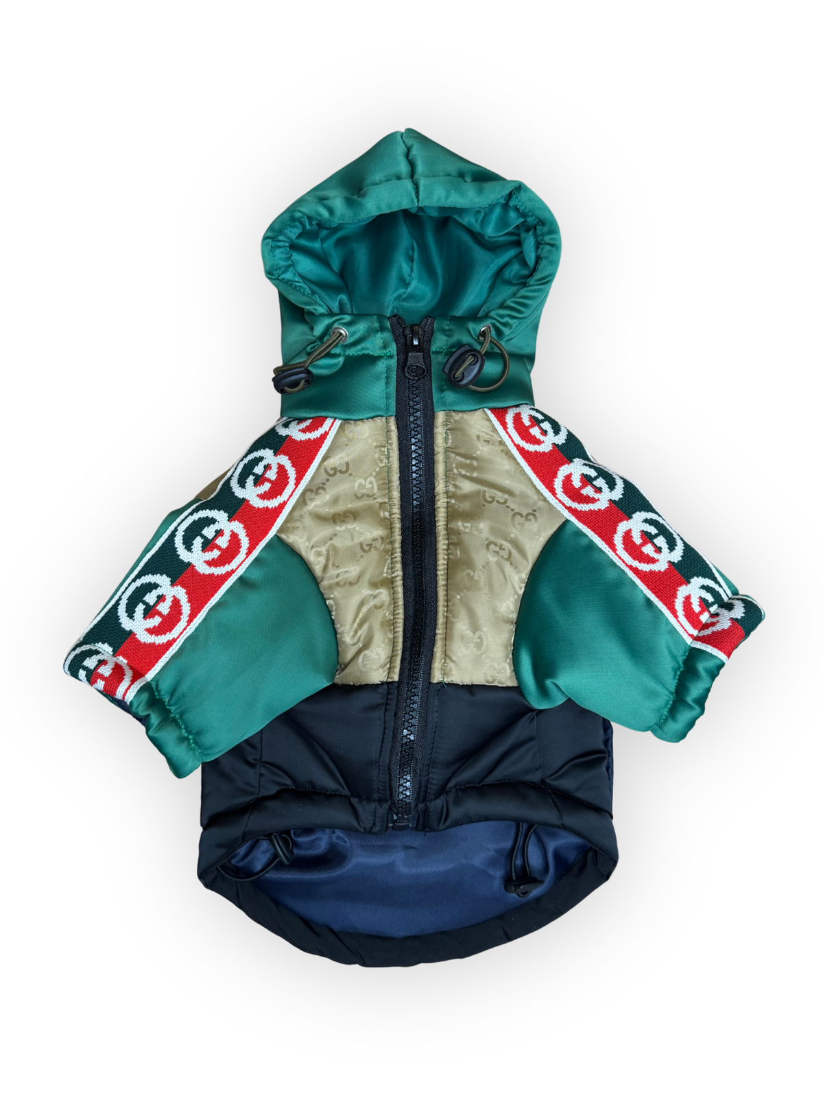 Grrrci Luxe Bomber