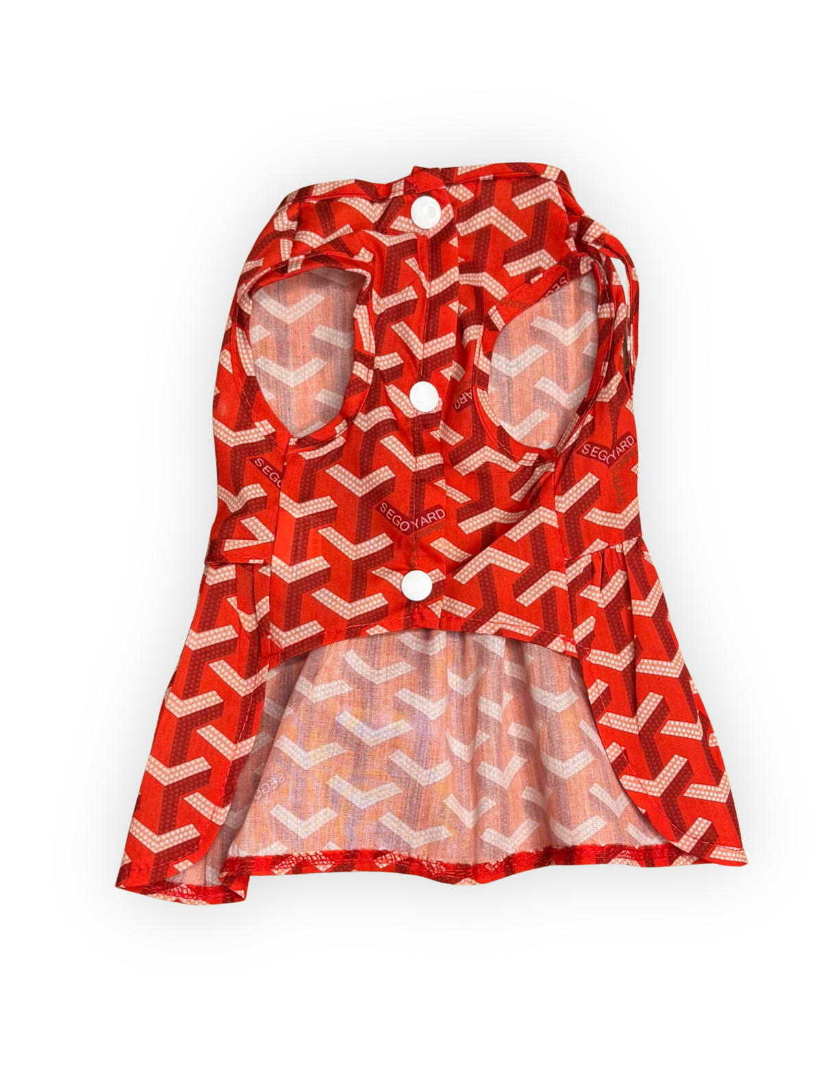 Go Bark Dress