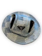 Pup in the Sun Hat Dog Bucket Hat with Ear Openings
