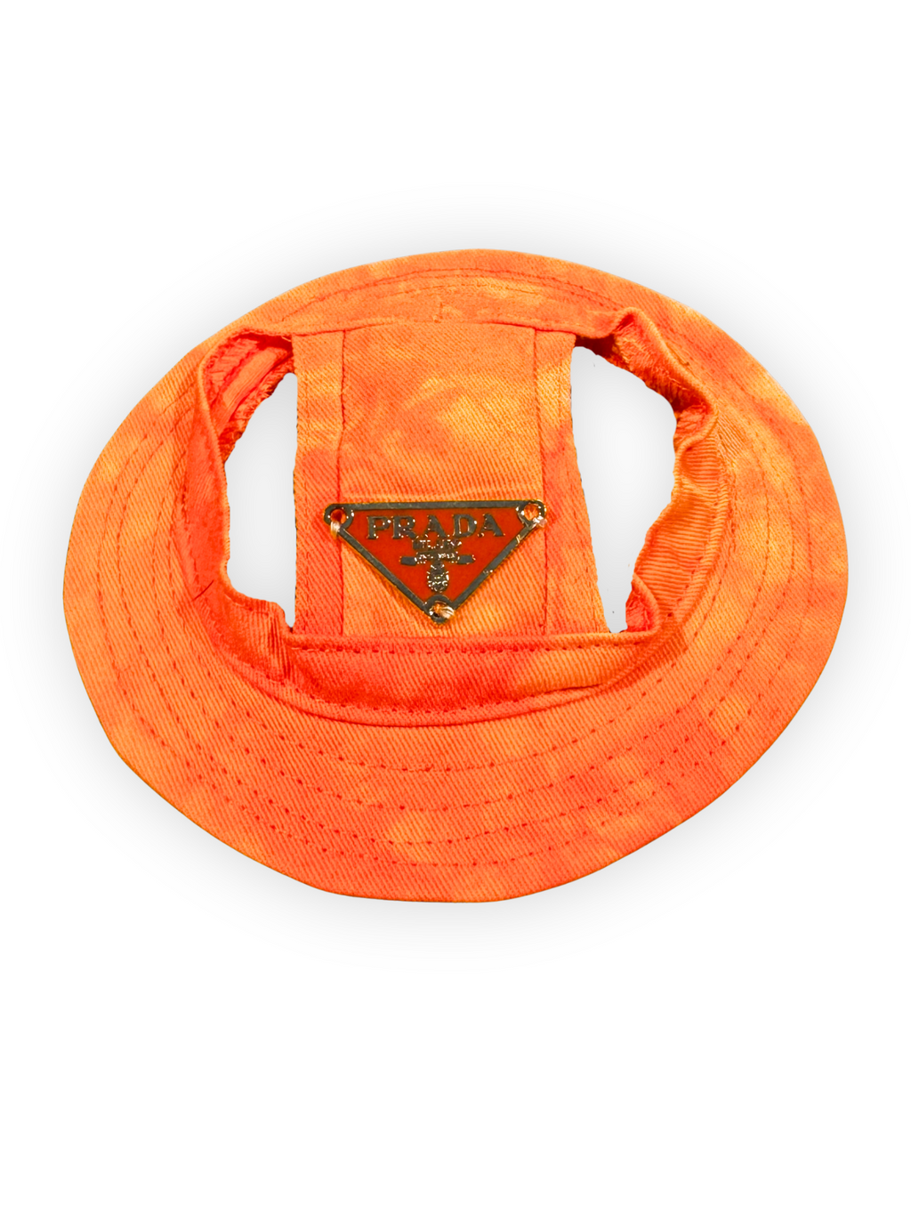 Pup in the Sun Hat Dog Bucket Hat with Ear Openings