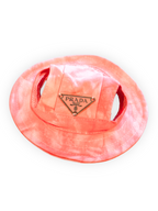 Pup in the Sun Hat Dog Bucket Hat with Ear Openings