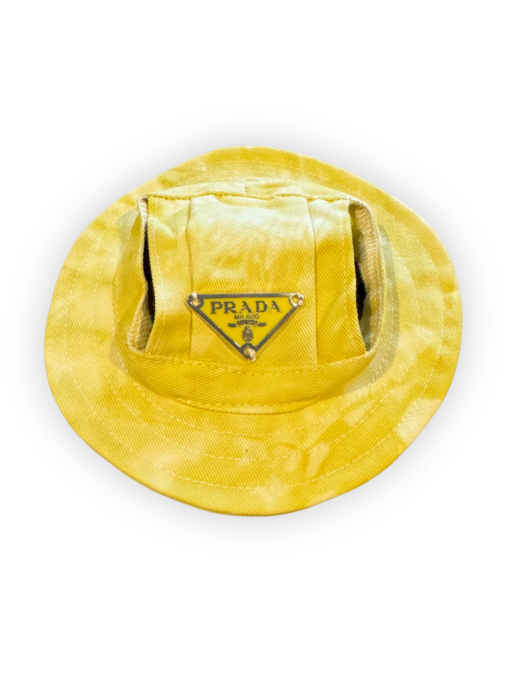 Pup in the Sun Hat Dog Bucket Hat with Ear Openings
