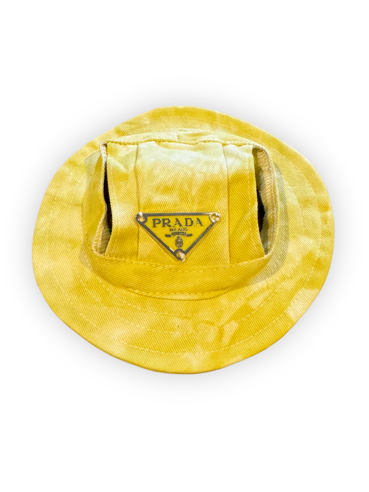 Pup in the Sun Hat Dog Bucket Hat with Ear Openings