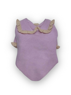 The Hn Ruffle Top