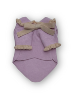 The Hampton Ruffle Top