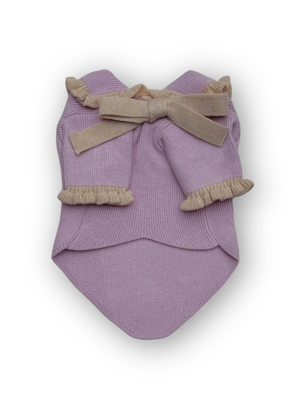 The Hampton Ruffle Top