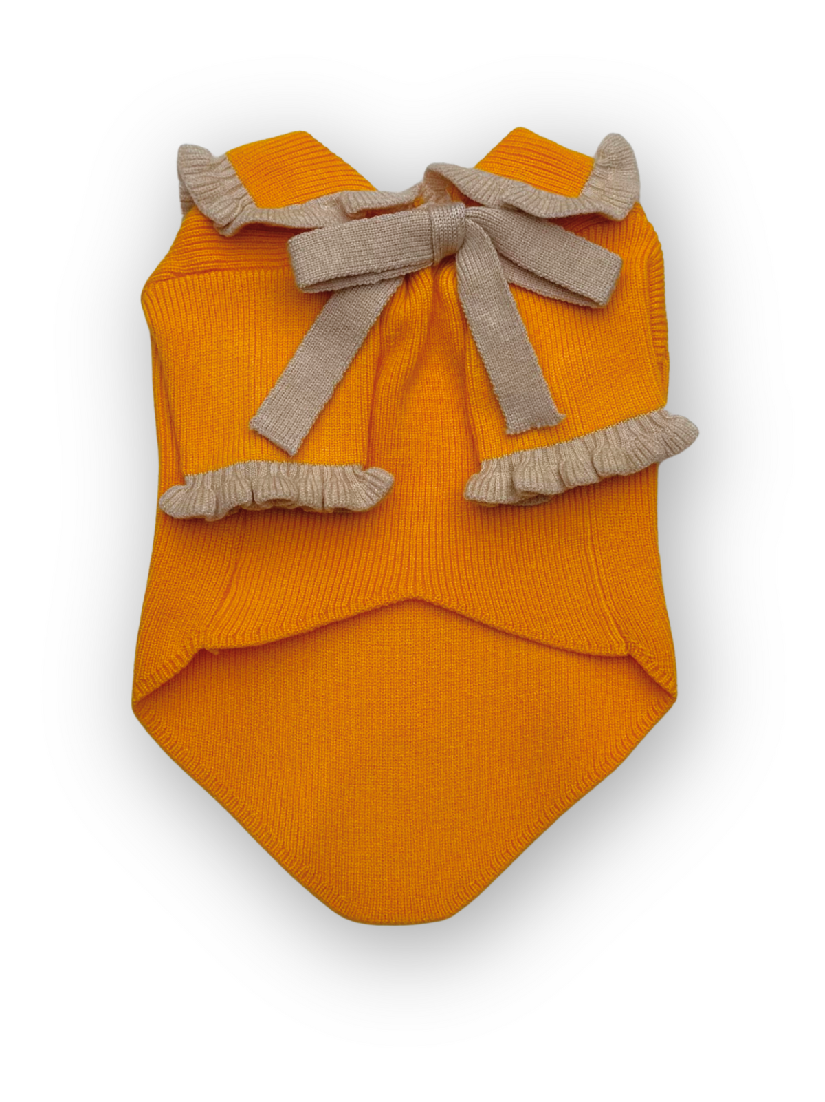 The Hn Ruffle Top