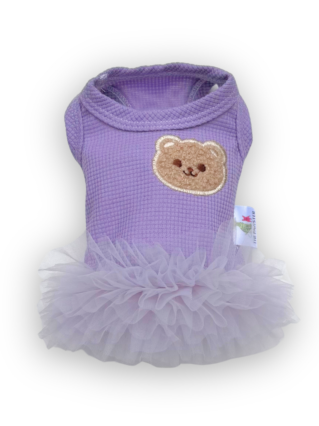 Cuddles Tulle Dress