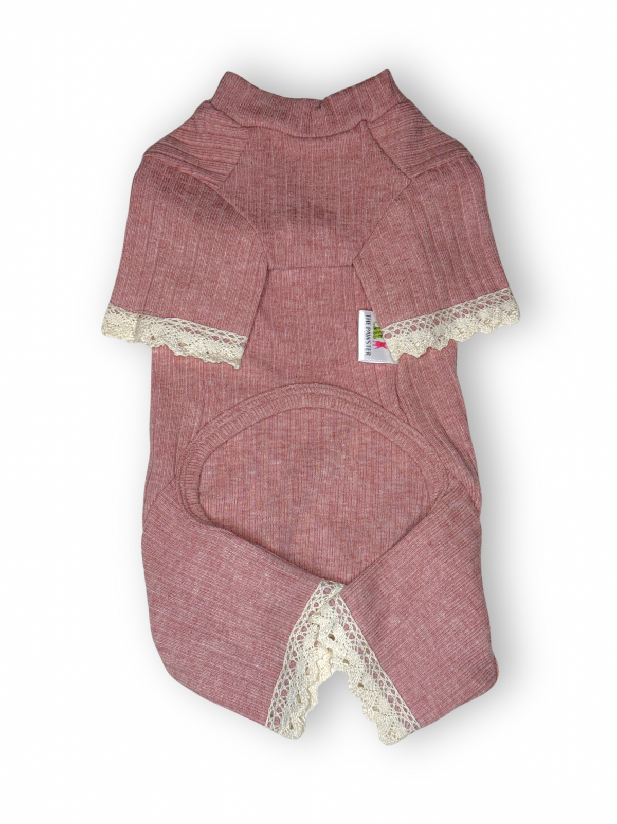 Sweet Cherry Ribbed Bodysuit Rompers