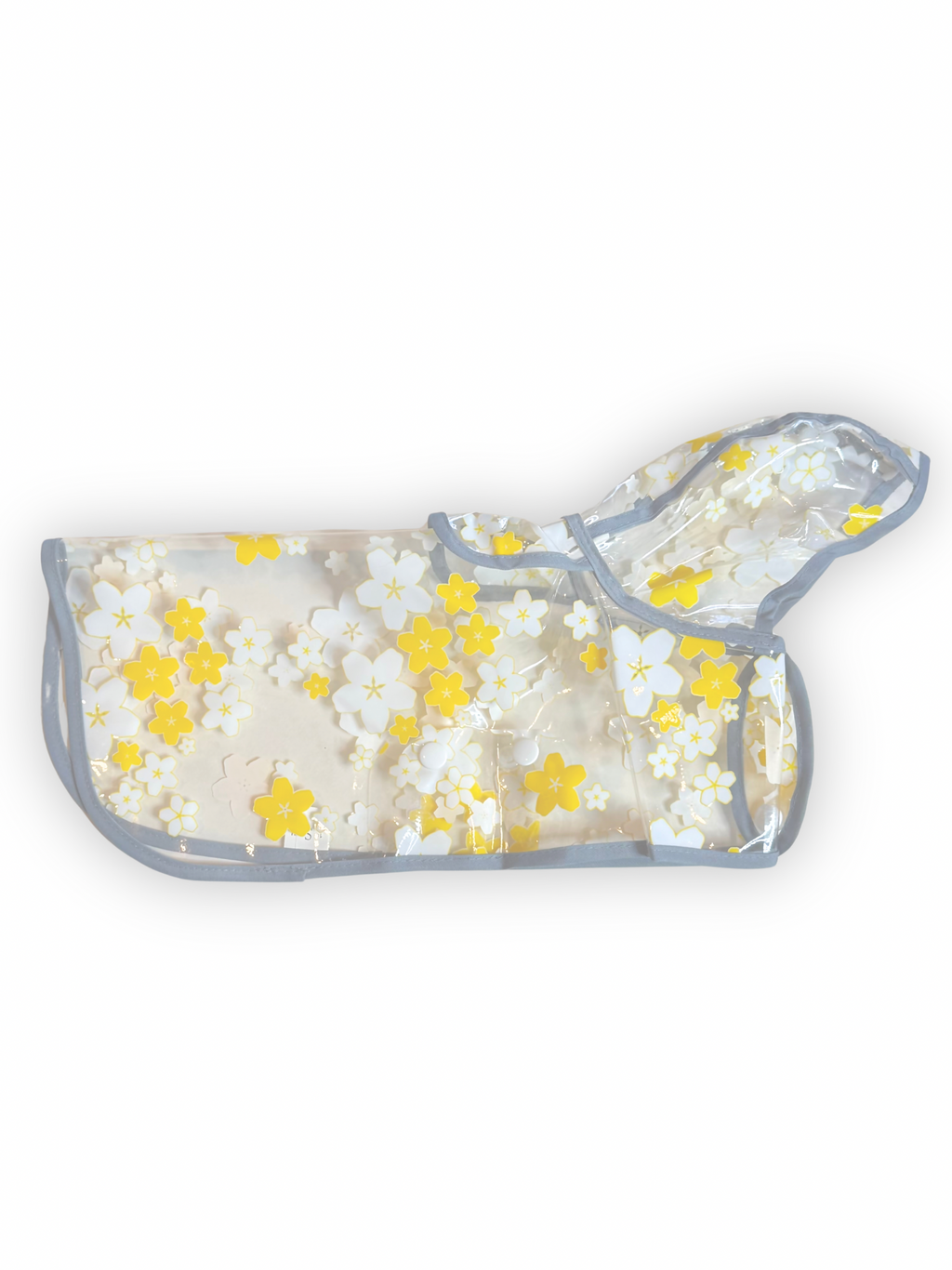 Rainy Day Blooms Raincoat