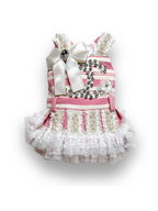 Pink Sparkle  Shine Dress