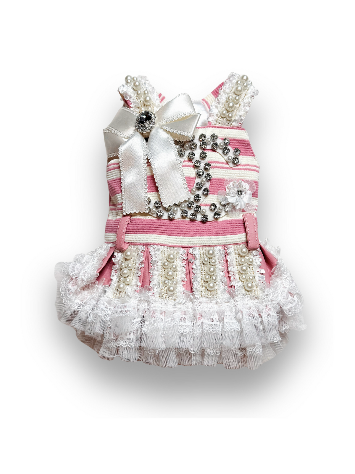 Pink Sparkle  Shine Dress