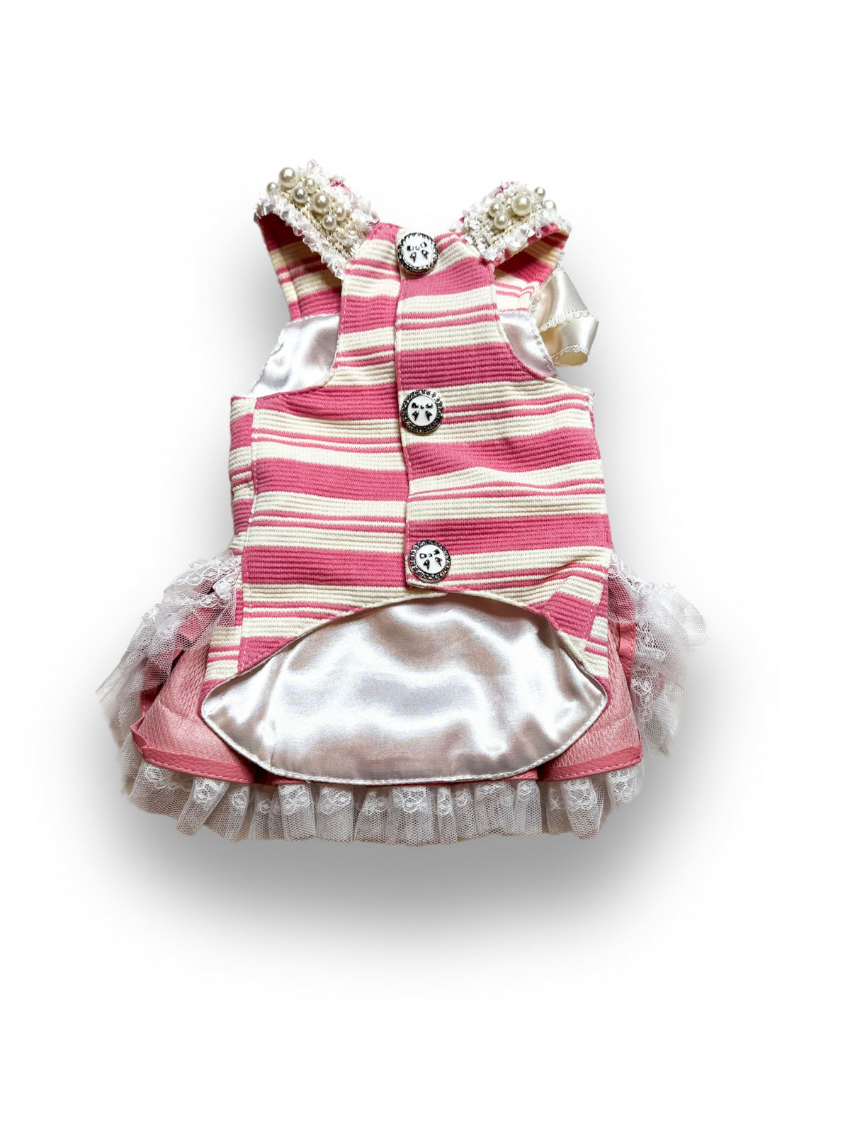 Pink Sparkle  Shine Dress