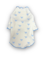 Coquette Ruffle Dog Top