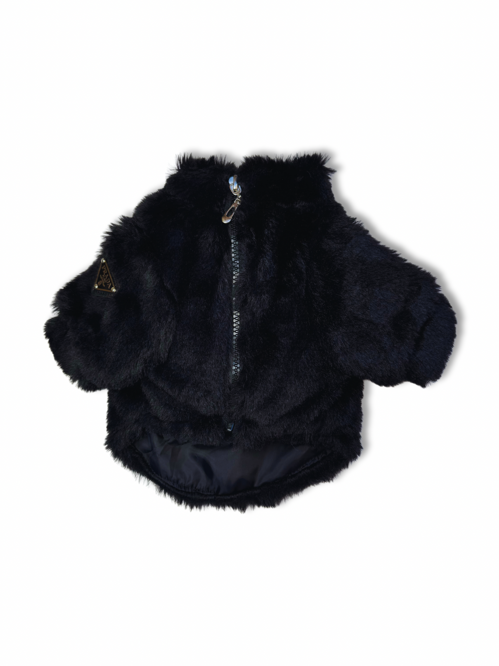 Luxurious Fur Coat  jacket